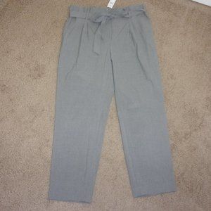 Ann Taylor Loft Dress Pants Gray
